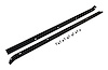 RT26064 Windshield Channel for Jeep 1976-1986 CJ-5, CJ-7, CJ-8 and 1987-1995 YJ Wrangler; (Drill-In) - image 1