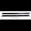 RT26064 Windshield Channel for Jeep 1976-1986 CJ-5, CJ-7, CJ-8 and 1987-1995 YJ Wrangler; (Drill-In) - image 4
