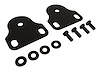 RT27014 BRACKET SET for 1976-1983 Jeep CJ5, 1976-1986 Jeep CJ7, 1979 Jeep CJ5 Base, 1979 Jeep CJ5 Renegade - image 1