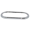 Chrome Cup Holder Accent for 2007-2010 Jeep Wrangler - image 1