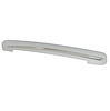 Chrome Dash Grab Handle Cover for 2007-2010 Jeep Wrangler - image 1