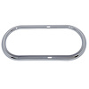 Chrome Shifter Bezel Accent for 2007-2010 Jeep Wrangler - image 1