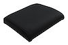 RT27054 Replacement  Armrest Pad for RT27050 Center Console fits 1997-2006 Jeep TJ Wrangler; Marine-Grade Gray Vinyl - image 1