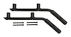 RT27058 HANDLE SET for 2007-2017 Jeep Wrangler, 2018 Jeep Wrangler JK Sahara, 2018 Jeep Wrangler JK Unlimited Willys Wheeler - image 1