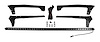 LED LIGHT BAR/ROOF BRACKE - image 1
