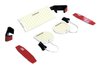 RT28043 LED Dome Light Kit for 2011-2018 Jeep JK Wrangler w/ 4 Doors; Includes 3 Lights - image 2
