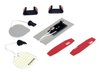 RT28043 LED Dome Light Kit for 2011-2018 Jeep JK Wrangler w/ 4 Doors; Includes 3 Lights - image 4