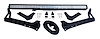 RT28093 LED Light Bar & Bracket Kit - image 1