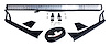 RT28094 LED Light Bar & Bracket Kit - image 1