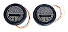 RT28099 5" Round LED Tail Light Kit - image 1
