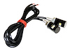 RT28102 LED License Plate Bolt Light Set for Universal Applications, Includes 2 Bolt Lights; Wiring Modifications Required. - image 1