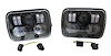 RT28106 Headlamp Set for 1979-1983 Jeep Cherokee Base, 1979-1980 Jeep Cherokee Wide Track, 1979-1990 Jeep Wagoneer - image 1