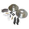 RT31013 Performance Front Brake Kit for 1990-1992 Jeep Cherokee Laredo, 1990-1992 Jeep Cherokee Sport - image 1