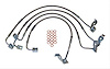 RT31029 Stainless Steel Brake Hose Kit - image 1