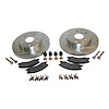 Performance Front Brake Kit for 1999-2004 Jeep Grand Cherokee - image 1