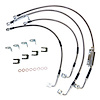 RT31049 Brake Hose Kit for 2011-2017 Jeep Wrangler, 2018 Jeep Wrangler JK, 2018 Jeep Wrangler Unlimited Moab - image 1