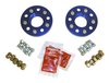 RT32015 .75" Thick Blue Wheel Spacer Set for Jeep 2015-2018 BU Renegade, 2019+ BV Renegade, and 2014+ KL Cherokee - image 3
