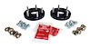 RT32016 .75" Thick Black Wheel Spacer Set for Jeep 2015-2018 BU Renegade, 2019+ BV Renegade, and 2014+ KL Cherokee - image 1