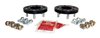 RT32016 .75" Thick Black Wheel Spacer Set for Jeep 2015-2018 BU Renegade, 2019+ BV Renegade, and 2014+ KL Cherokee - image 3