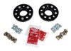 RT32016 .75" Thick Black Wheel Spacer Set for Jeep 2015-2018 BU Renegade, 2019+ BV Renegade, and 2014+ KL Cherokee - image 4