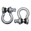 D-Rings and Rubber Spacers Set
