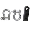 Receiver and D-Ring Kit