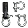 Receiver and D-Ring Kit