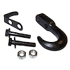 RT33015 Black Tow Hook Kit for 1955-1986 Jeep CJ