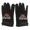 Leather Palmed Recovery Gloves - image 1