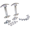 RT34011 Hood Catch Kit for 1941-1942 Willys MB, 1946-1949 Jeep Willys CJ-2, 1949-1958 Jeep Willys CJ-3 - image 1