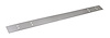 RT34025 Stainless Steel Rear Bumper Overlay for 1976-1986 Jeep CJ-5, CJ-7, CJ-8 - image 1