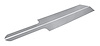 RT34046 Stainless Steel Rocker Panel Plates for Jeep 1987-1995 YJ Wrangler; Set of 2; Stick-On Application - image 1