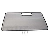 Stainless Steel Bug Screen for 1997-2006 Jeep Wrangler - image 1