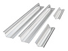 RT34073 4-Piece Stainless Steel Entry Guard Set for 2007-2018 JK Wrangler w/ 4 Doors - image 1