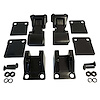 RT34084 Hood Catch Kit for 1955-1958 Jeep Willys CJ-5, 1956-1958 Jeep Willys CJ-6, 1959-1983 Jeep CJ5, 1959-1975 Jeep CJ6 - image 1