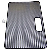 RT34085 Black Bug Screen for 1997-2003 Jeep TJ, 1998-2003 Jeep Wrangler, 2004-2006 Jeep Wrangler X, 2004-2006 Jeep Wrangler SE - image 1