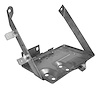 RT34087 Stainless Steel Battery Tray for 1976-1986 CJ-5, CJ-7, CJ-8 - image 1