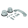 Stainless Steel Windshield Tie Down Kit