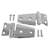 Stainless Steel Hood Hinge Set - image 1
