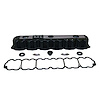 RT35001 Black Valve Cover Kit for 1993-2001 Jeep Cherokee, 1993-2001 Jeep Grand Cherokee, 1993-2004 Jeep Wrangler Sahara - image 1