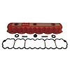 RT35002 Red Valve Cover Kit for 1993-2001 Jeep Cherokee, 1993-2001 Jeep Grand Cherokee, 1993-2004 Jeep Wrangler Sahara - image 1
