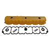 RT35003 Yellow Valve Cover Kit for 1993-2001 Jeep Cherokee, 1993-2001 Jeep Grand Cherokee, 1993-2004 Jeep Wrangler Sahara - image 1