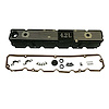 RT35005 Black Valve Cover Kit for 1981-1986 Jeep CJ/SJ Series 4.2L - image 1