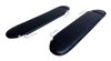 RT52005 Sun Visor Set for 1987-1995 Jeep Wrangler YJ [Black, Includes Left and Right] - image 4