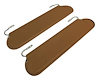 RT54003 Sun Visor Set for 1972-1986 Jeep Models - image 1