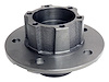 S437 Front Axle Hub Fits Select 1946-1981 Jeep CJ's, SJ, J-Series, Commando w/6-Bolt Hub Flange [Left or Right]