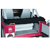 SB10015 Black Denim Soft Top Storage Sleeve for 1997-2006 Jeep Wrangler, 1997-2003 Jeep TJ, 2004-2006 Jeep TJ Rubicon - image 1