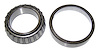 SET47 Axle Bearing, 1977-1983 Jeep CJ5, 1977-1986 Jeep CJ7, 1981-1985 Jeep Scrambler - image 1