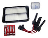 TK40 Tune-Up Kit, 2004-2005 Jeep Liberty Sport - image 1
