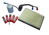 TK41 Tune-Up Kit, 2002-2003 Jeep Liberty Limited, 2002-2003 Jeep Liberty Sport, 2002-2003 Jeep Liberty Renegade - image 1